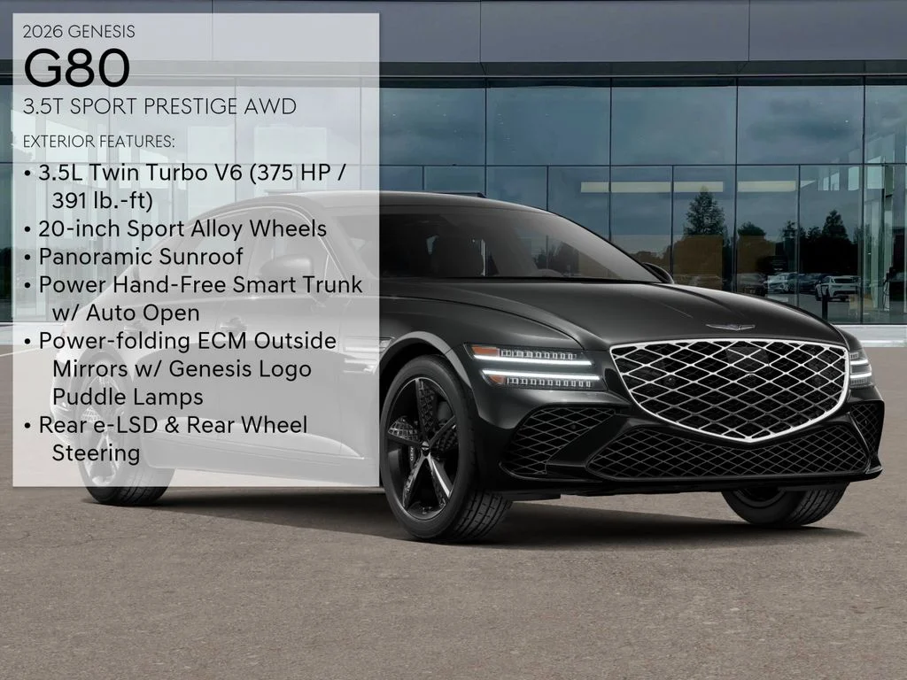 New 2026 Vik Black Genesis 3.5T image 3