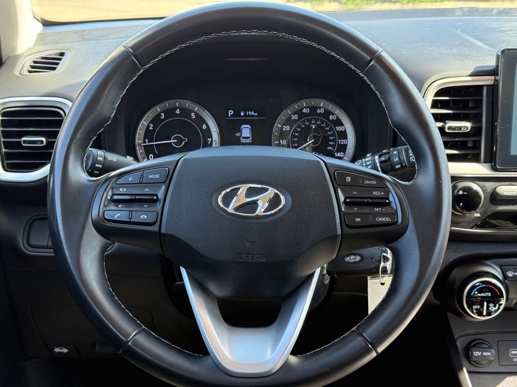 2021 Hyundai Venue SEL - Photo 21