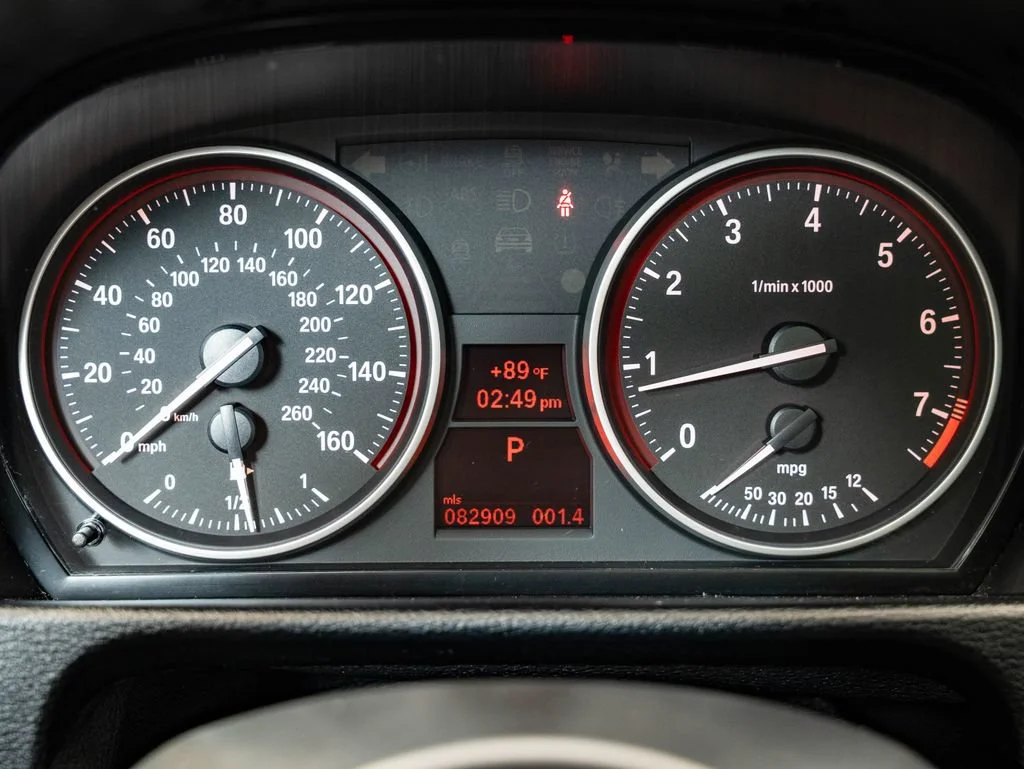 Used 2015 Glacier Silver Metallic BMW xDrive28i image 29