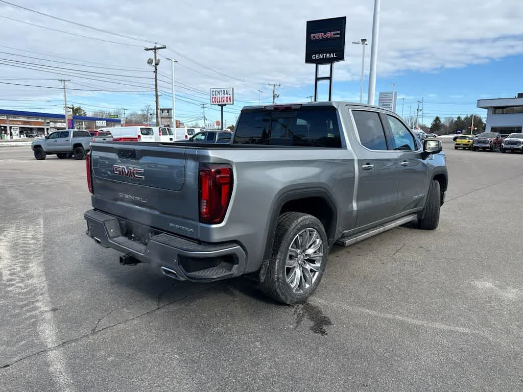 New 2026 Sterling Metallic GMC Denali image 7