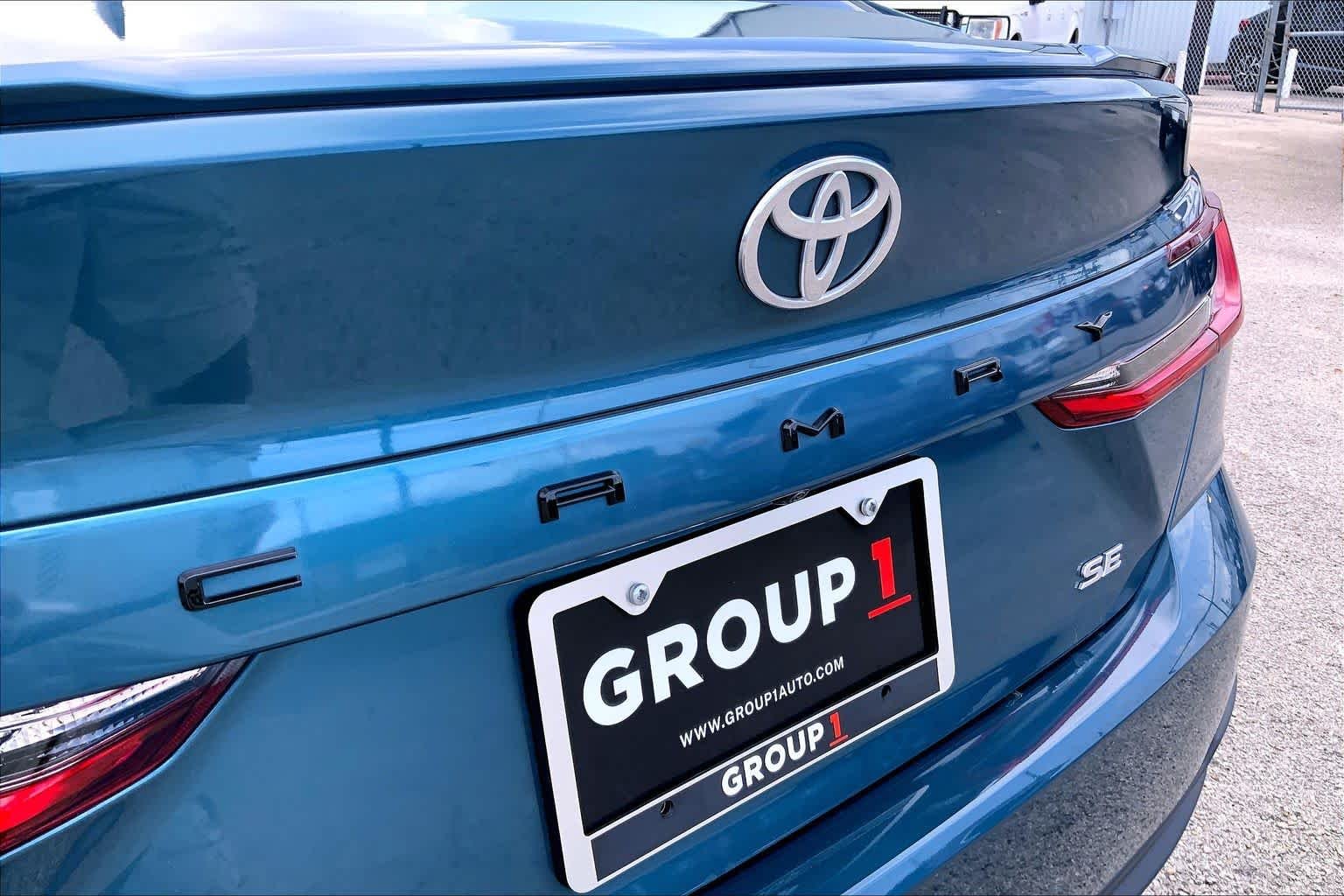Used 2025 Ocean Gem Toyota SE image 58