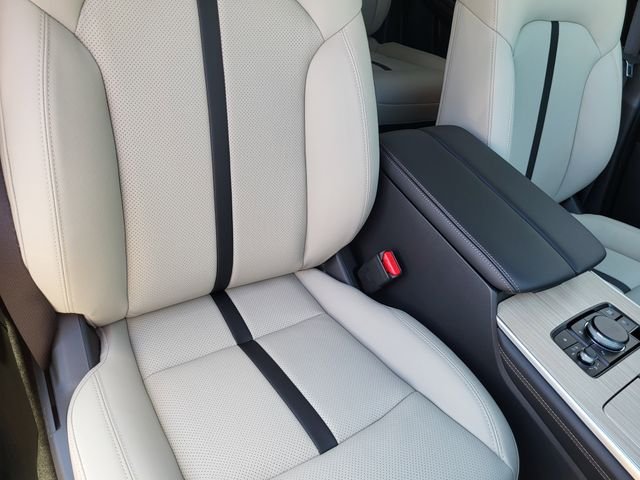 New 2026 Deep Crystal Blue Mica Mazda Premium Sport AWD image 14