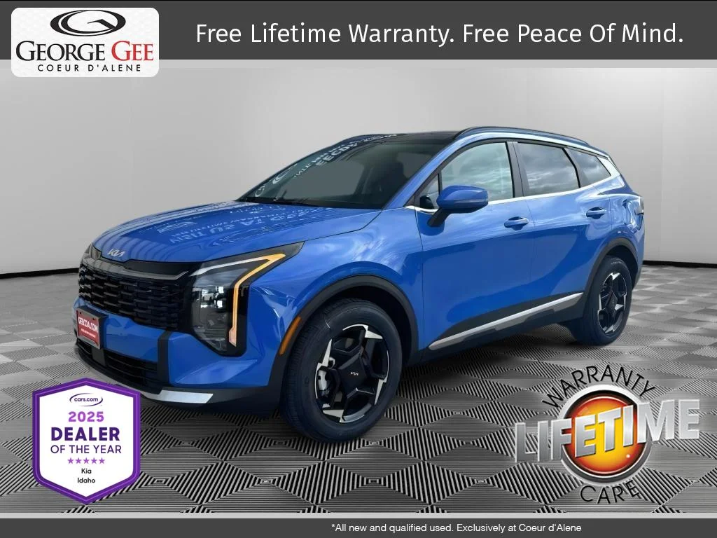 2026 Kia Sportage 2.5 EX AT AWD's photo