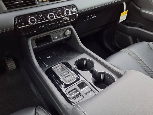 New 2026 Radiant Red Metallic II Honda EX-L image 13