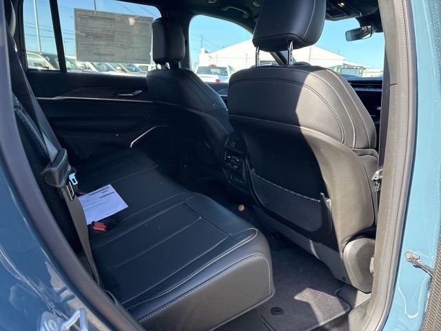 New 2026 Steel Blue Exterior Paint Jeep Limited image 12