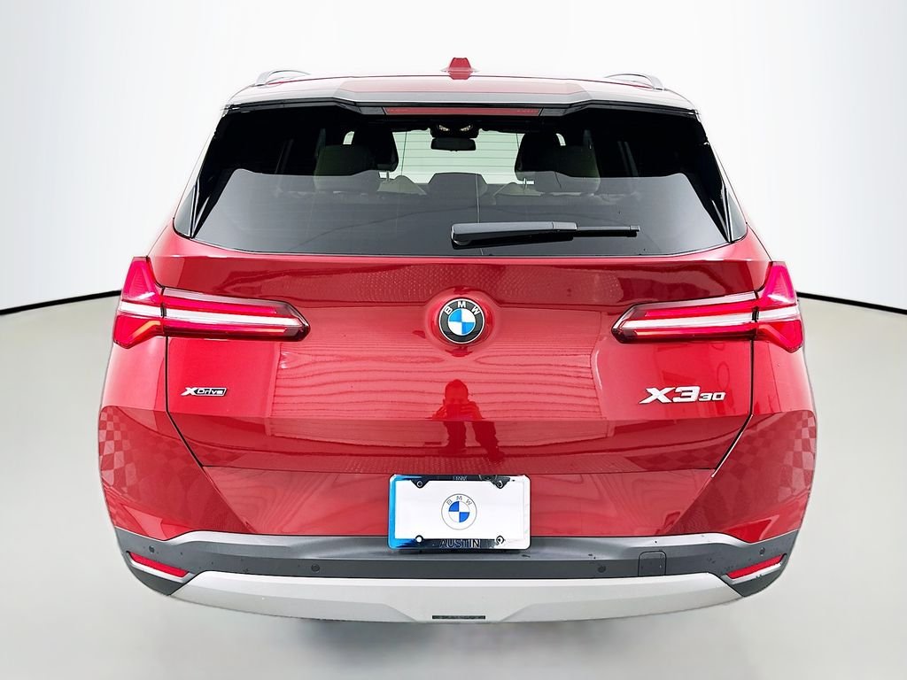 2026 BMW X3 30 - Photo 6