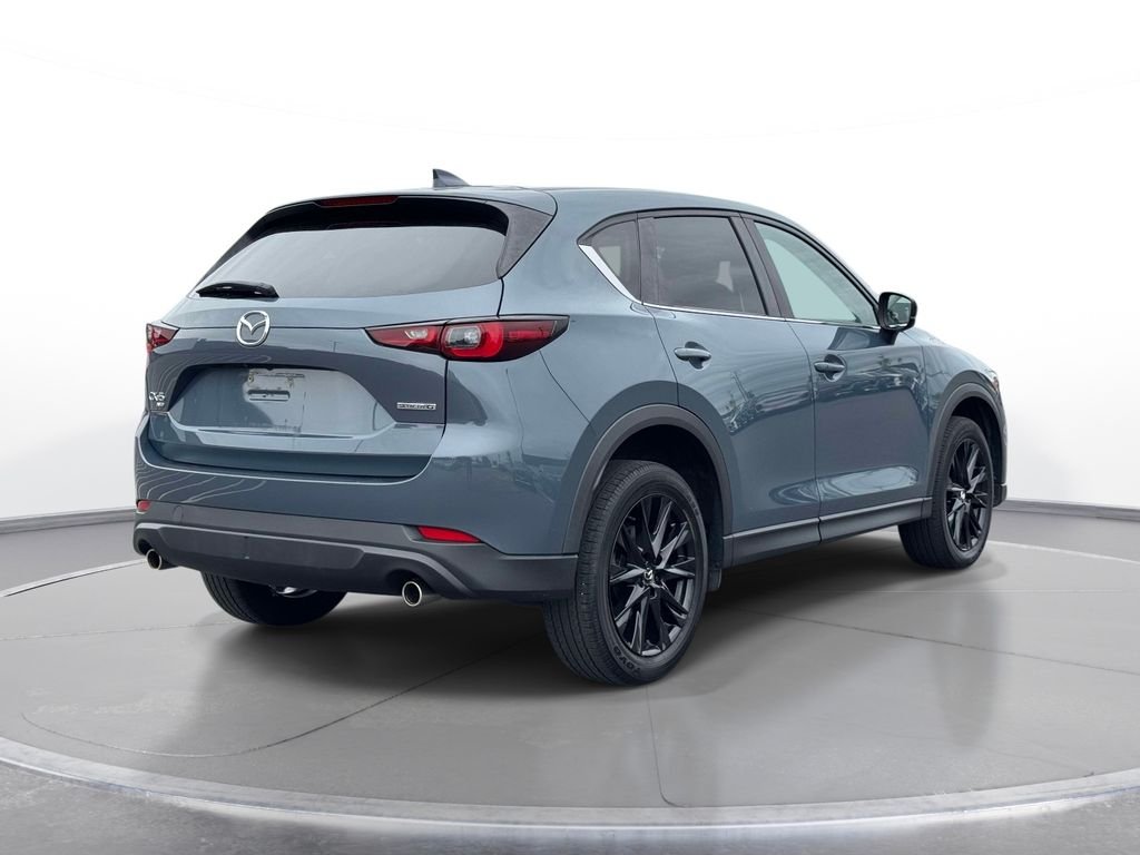 Used 2023 Gray Mazda 2.5 S Carbon Edition image 9
