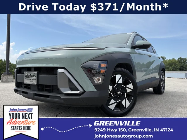 2024 Hyundai Kona SEL