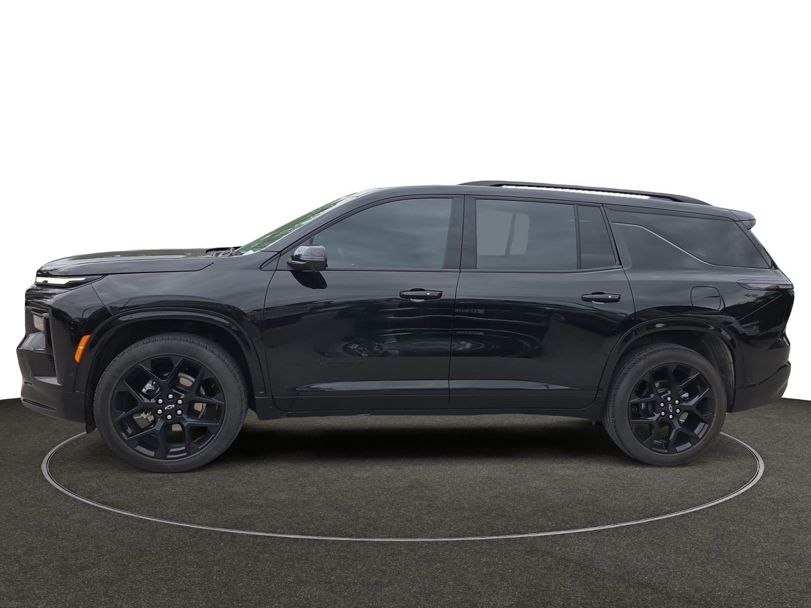 Stew Hansen Ce 2025 Mosaic Black Metallic Chevrolet AWD RS image 2