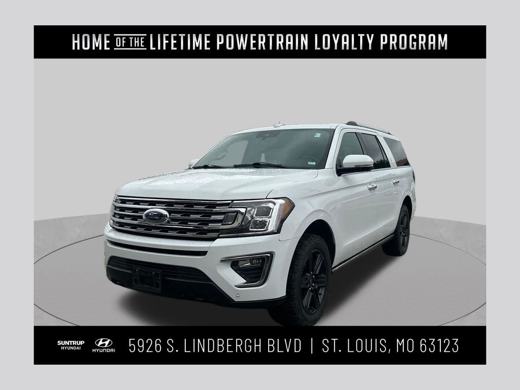 2021 Ford Expedition Max
