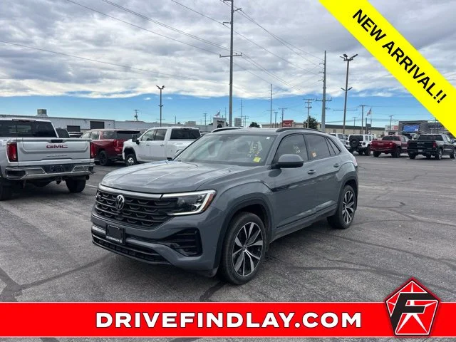 2024 Volkswagen Atlas Cross Sport Execline