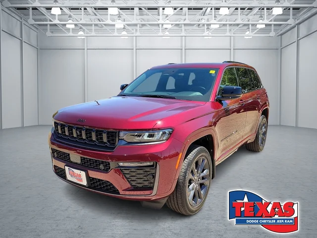2026 Jeep Grand Cherokee LIMITED RESERVE 4X4