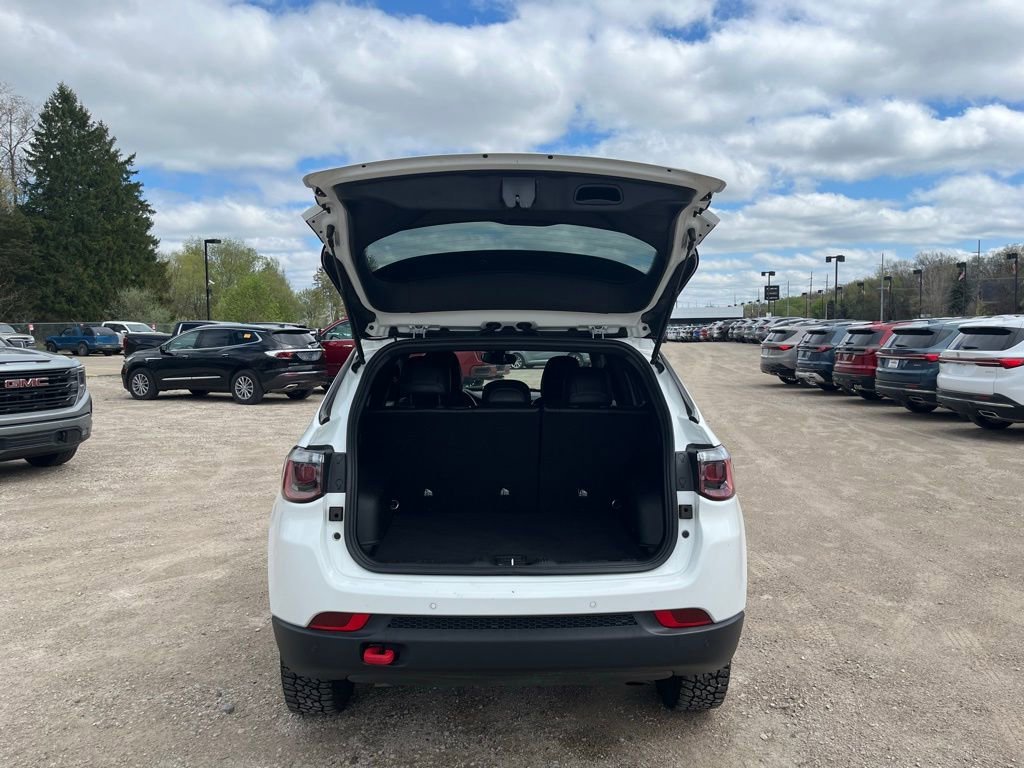 2025 Jeep Compass Trailhawk - Photo 8