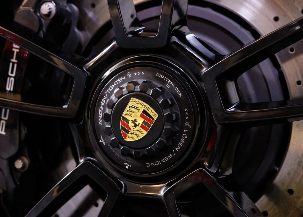 Used 2023 Black Porsche Carrera 4 GTS Manual image 28