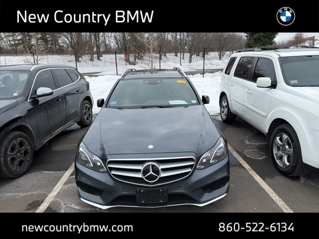 2015 Mercedes-Benz E-Class E350