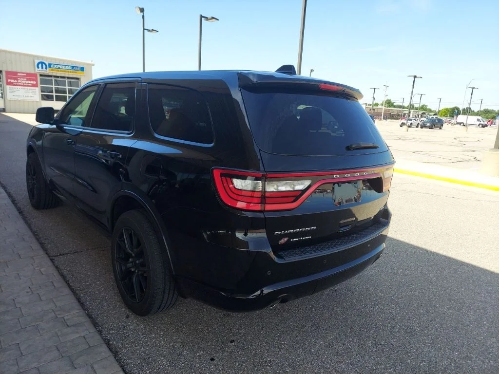 Used 2019 Black Dodge GT Plus image 5