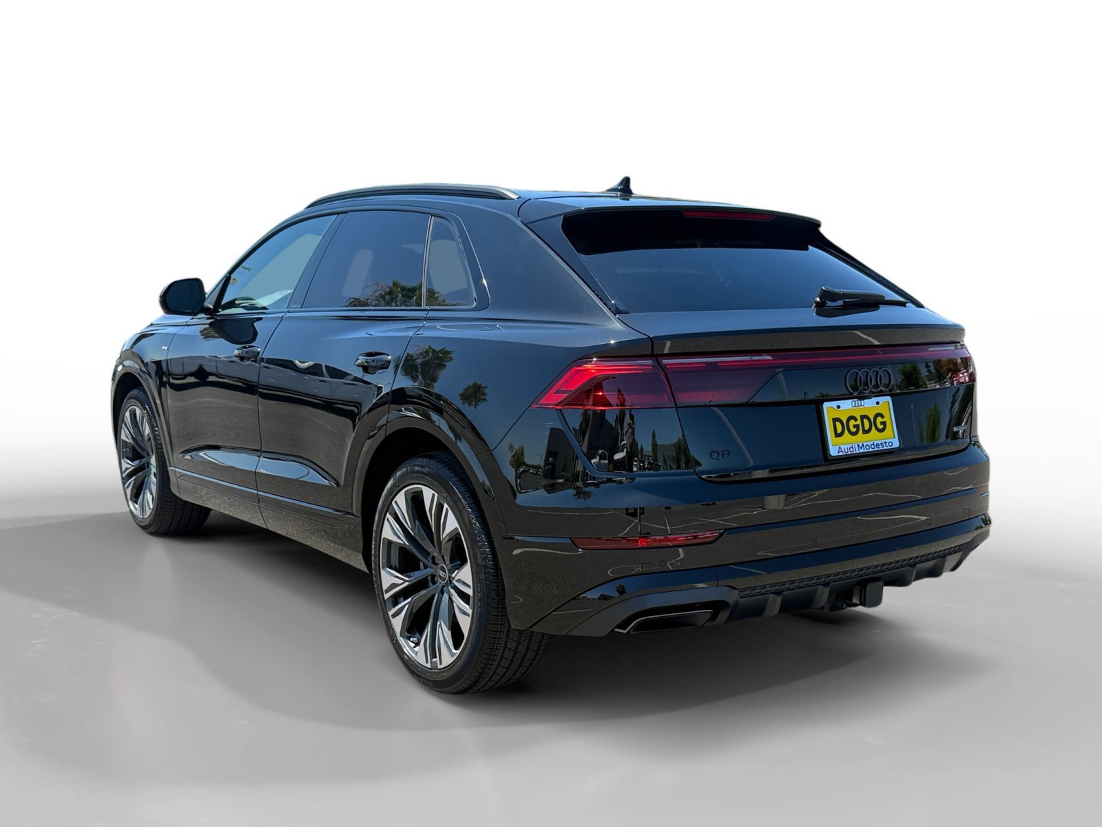 New 2026 Mythos Black Metallic Audi Premium Plus quattro *Ltd Avail* image 3