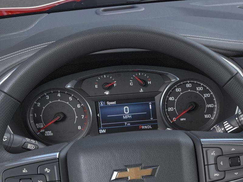 New 2026 Radiant Red Tintcoat Chevrolet 2LT image 18