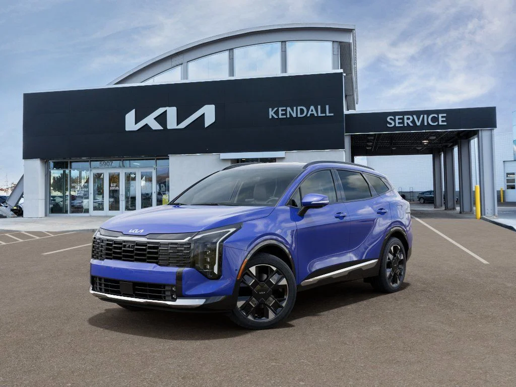 2026 Kia Sportage 2.5 SX Prestige AT AWD's photo