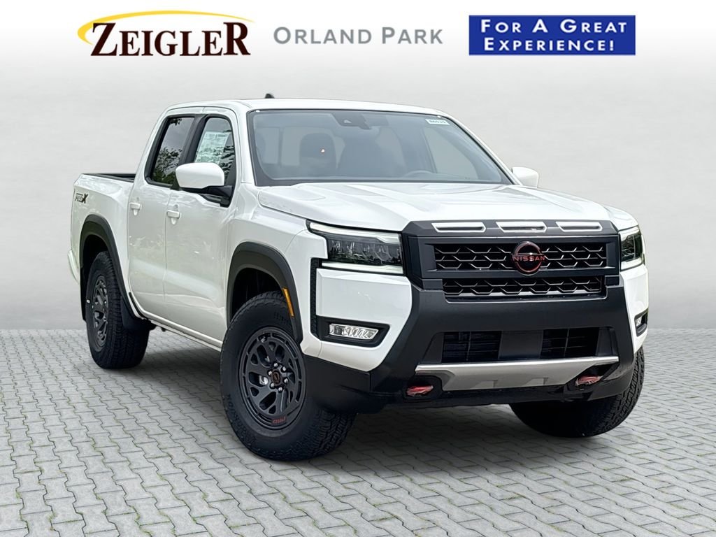 2026 Nissan Frontier PRO-X Crew Cab 4X2's photo