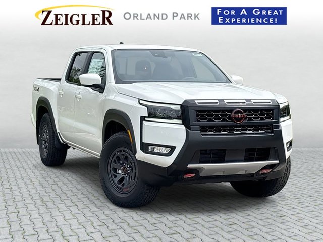 2026 Nissan Frontier Crew Cab PRO-X®