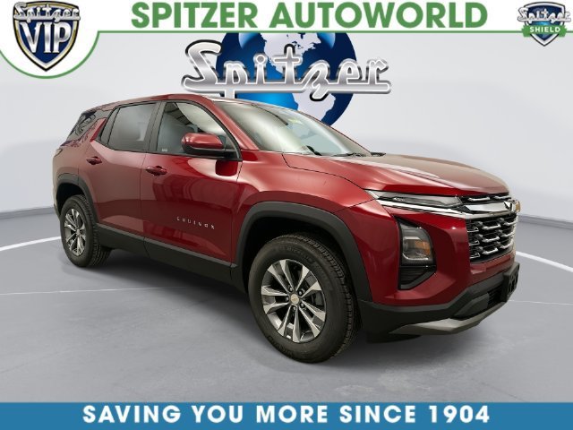 2027 Chevrolet Equinox