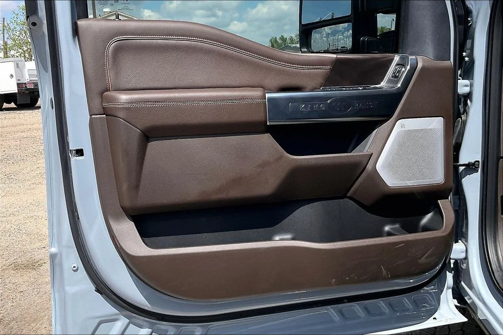 New 2026 Ford Super Duty F-250 King Ranch 4D Crew Cab