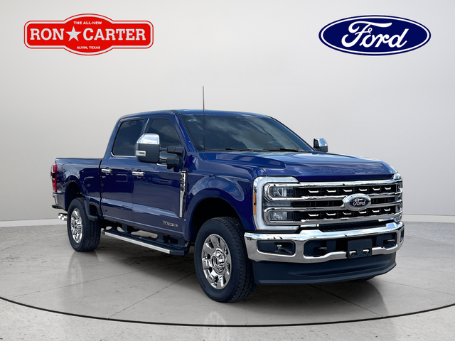 New 2026 Ford F-250 Super Duty Lariat