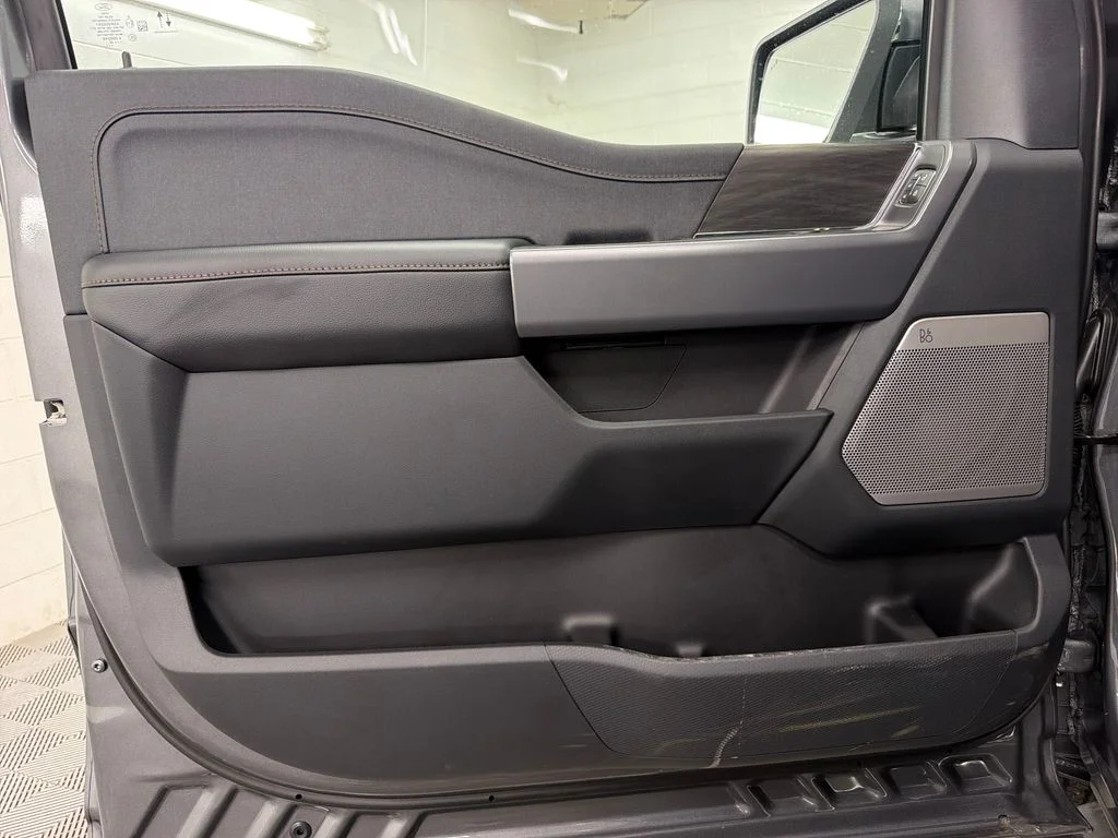 New 2026 Gray Ford Lariat image 15