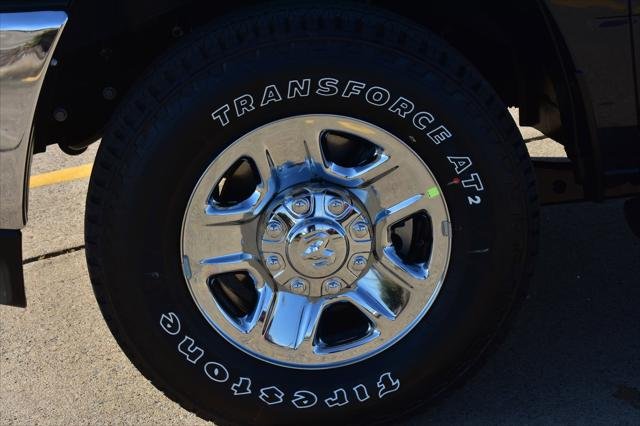 New 2026 Forged Blue Metallic Exterior Paint RAM TRADESMAN image 10