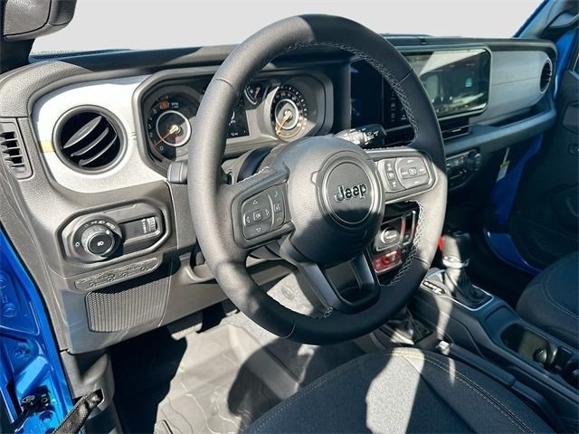 New 2026 Hydro Blue Pearlcoat Jeep Willys image 6