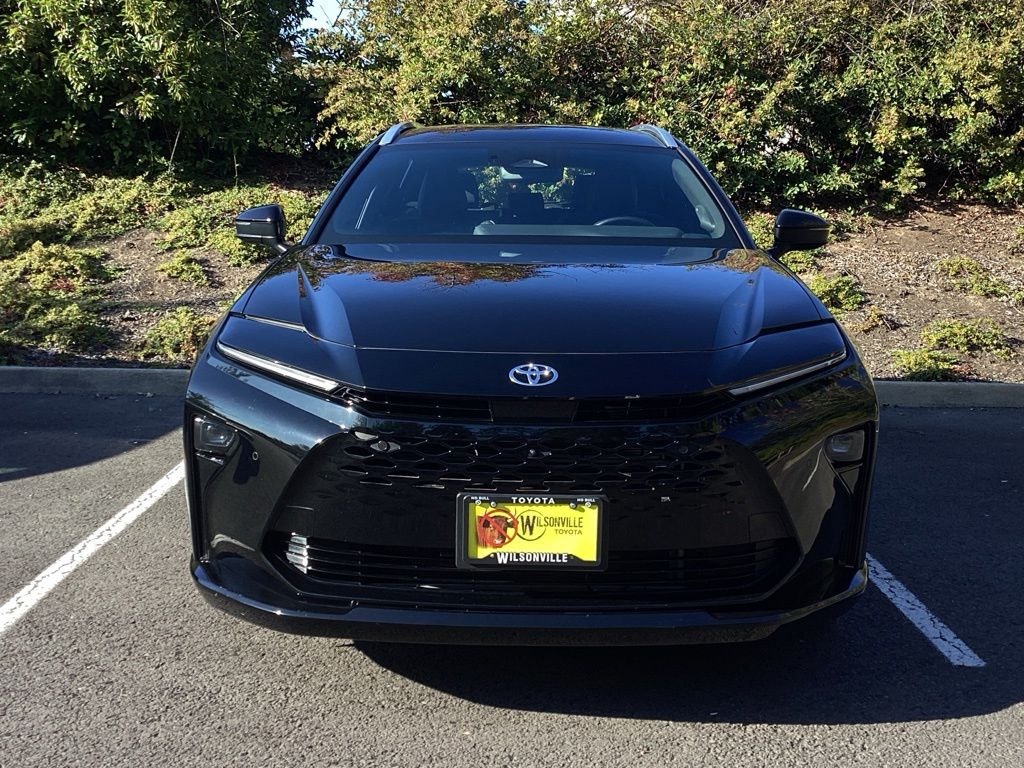 Used 2025 Black Toyota Limited image 18