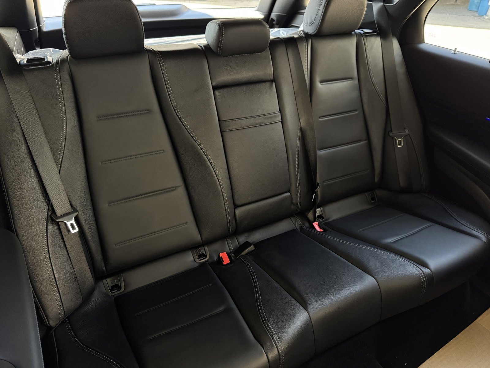 New 2026 Cirrus Silver Metallic Mercedes-Benz GLE 450 image 41