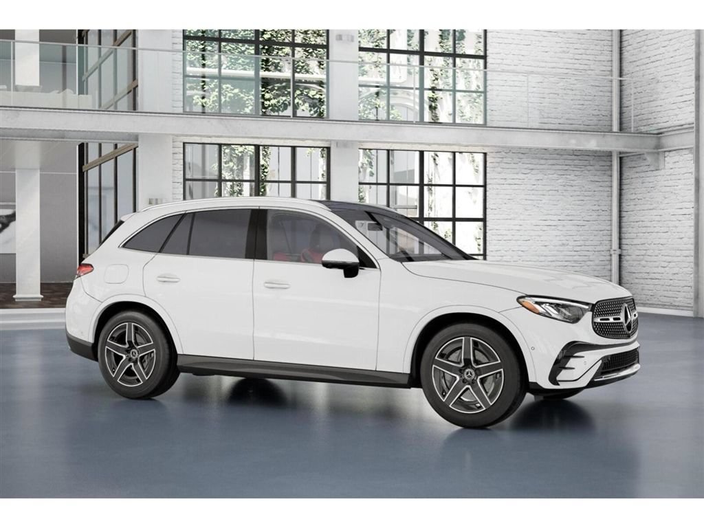 2026 Mercedes-Benz GLC Base - Photo 55