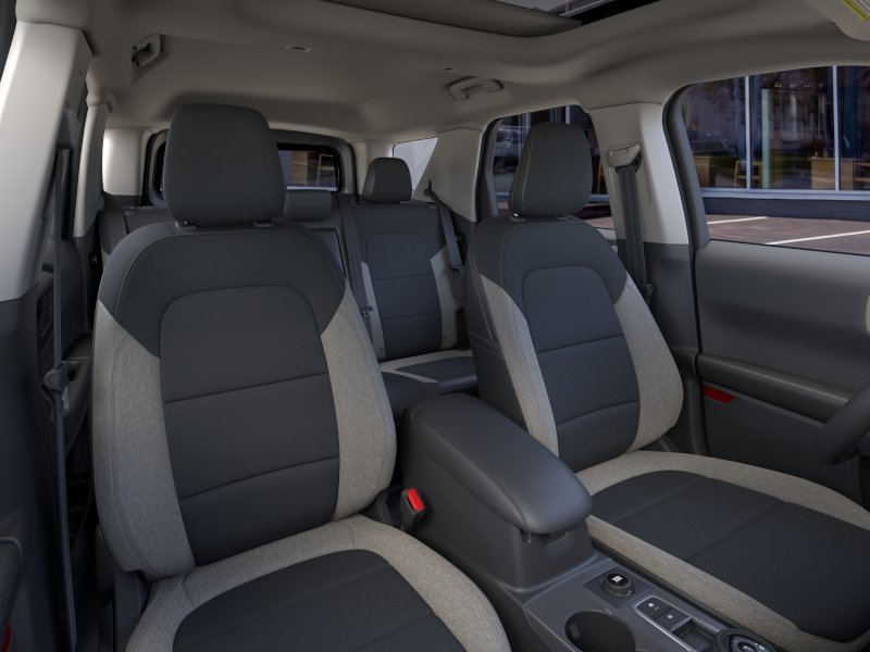New 2026 Azure Gray Metallic Tri-Coat Ford Big Bend® image 10