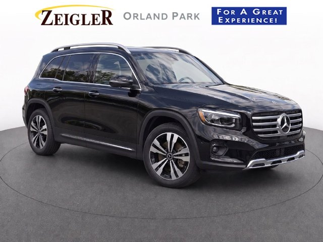 2025 Mercedes-Benz GLB GLB 250
