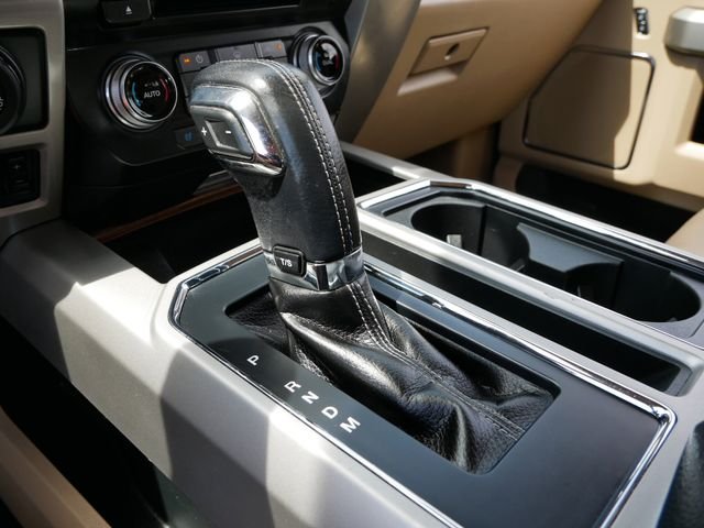 Used 2017 Gold Ford Lariat image 24