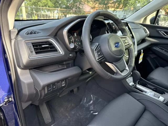 New 2026 SAPPHIRE BLUE PEARL Subaru Limited 7-Passenger image 70