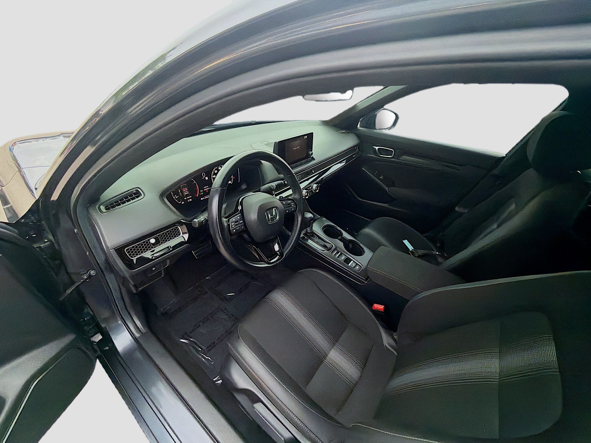 2025 Honda Civic Sport - Photo 9