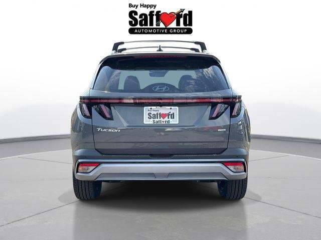New 2026 Gray Hyundai Limited AWD image 7