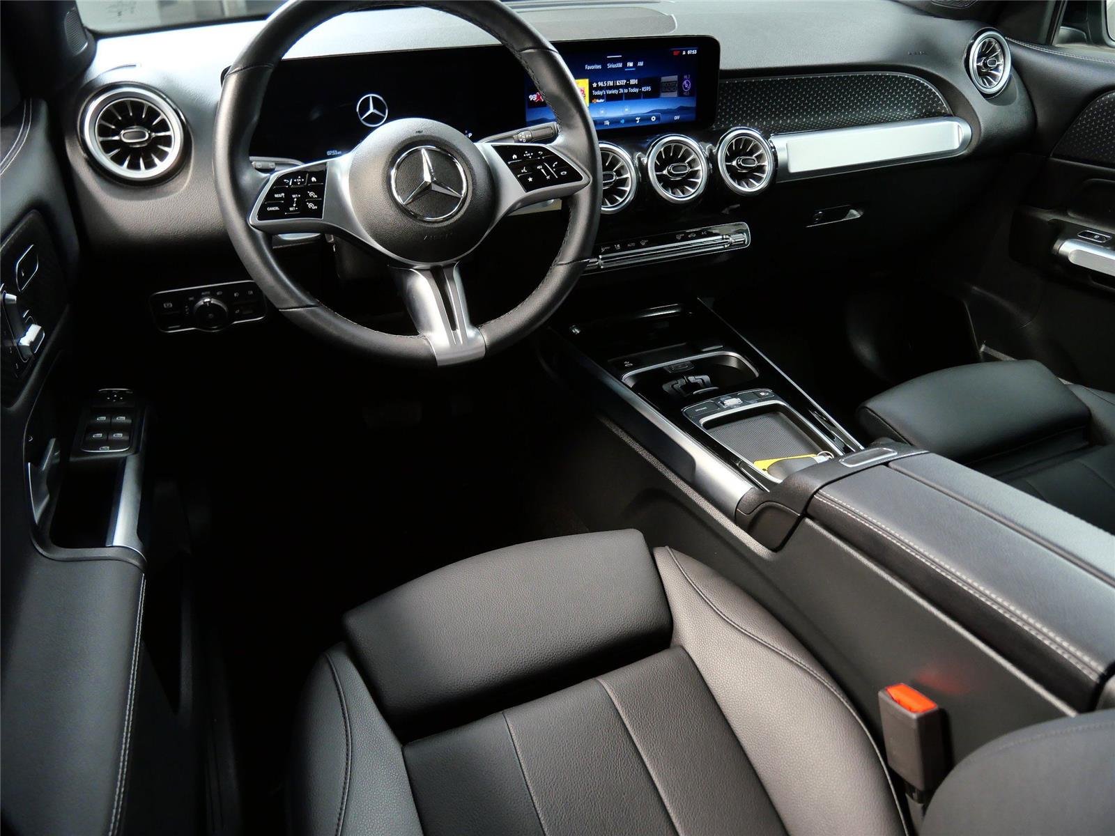 Certified 2025 Mercedes-Benz GLB Base with VIN W1N4M4HB5SW397801 for sale in Minnetonka, Minnesota