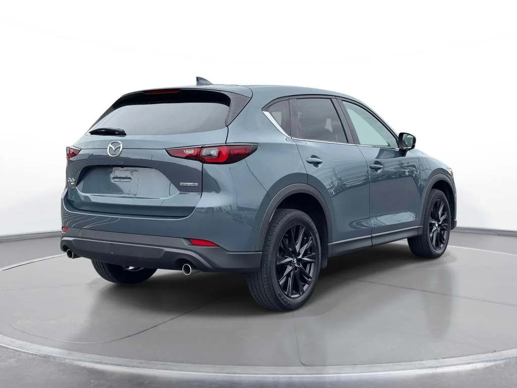 Used 2023 Gray Mazda 2.5 S Carbon Edition image 9