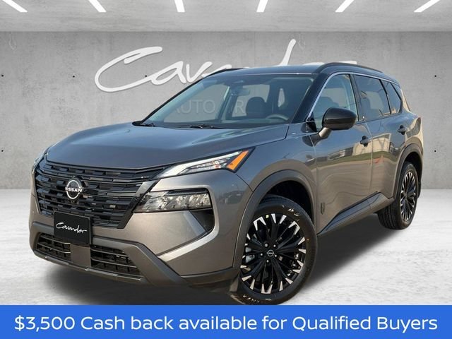 New 2026 Nissan Rogue Dark Armor™