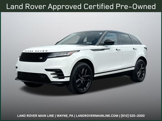 2026 Land Rover Range Rover Velar