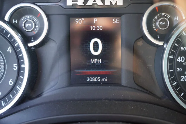 Used 2024 Gray Ram Big Horn image 7