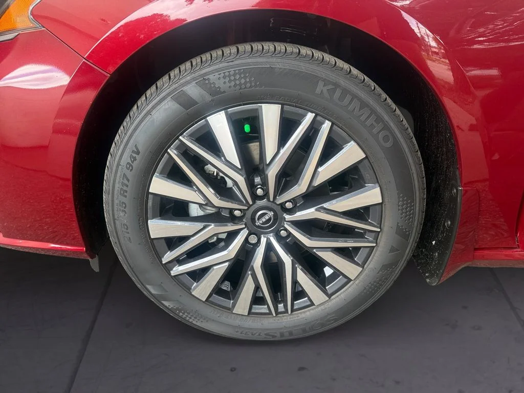 New 2026 Red Nissan 2.5 SV image 9