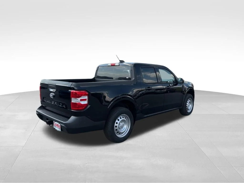 New 2026 Shadow Black Ford XL image 5
