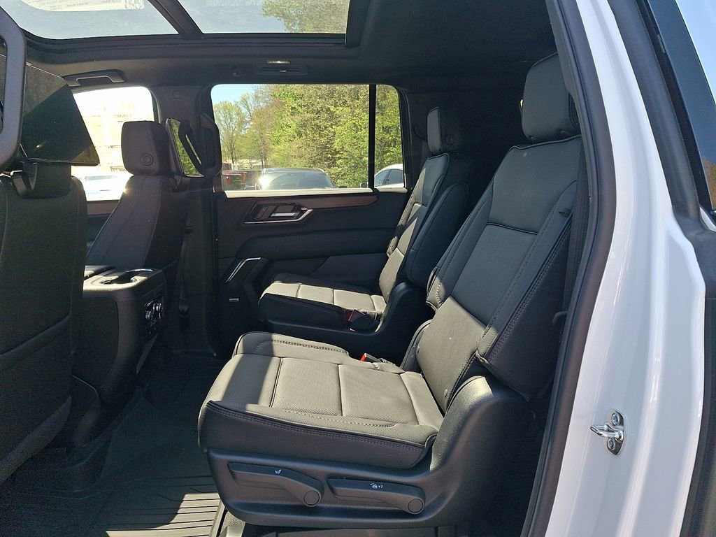New 2026 Summit White GMC Denali image 6