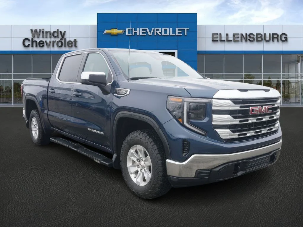 2023 GMC Sierra SLE 4WD Crew Cab Short Box's photo