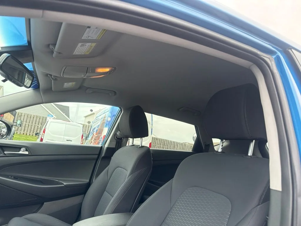 Used 2020 Aqua Blue Hyundai Value image 7